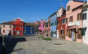 Murano, Burano and Torcello, Private Tours  - St. Marks Square Museums Venice