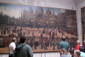 Galerias da Academia Veneza - Informaes teis – Museus de Veneza