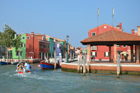 Murano, Burano e Torcello - As Ilhas de Veneza - Informaes teis