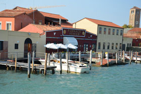 Murano, Burano e Torcello - As Ilhas de Veneza - Informaes teis