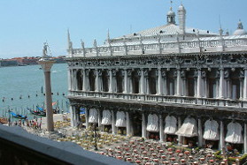 Biblioteca Marciana - Informacin de Inters – Museos de Venecia