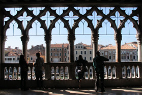 Galera Franchetti Entradas Visitas Guiadas/Privadas Venecia