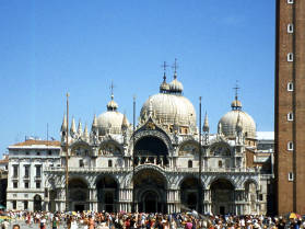 Basilique de Saint-Marc et Pala d'Oro - Visites Guides - Venise